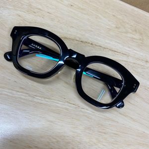 白山眼鏡店 あたたかく GLAM PROTO グラムプロト希少 べっこう色