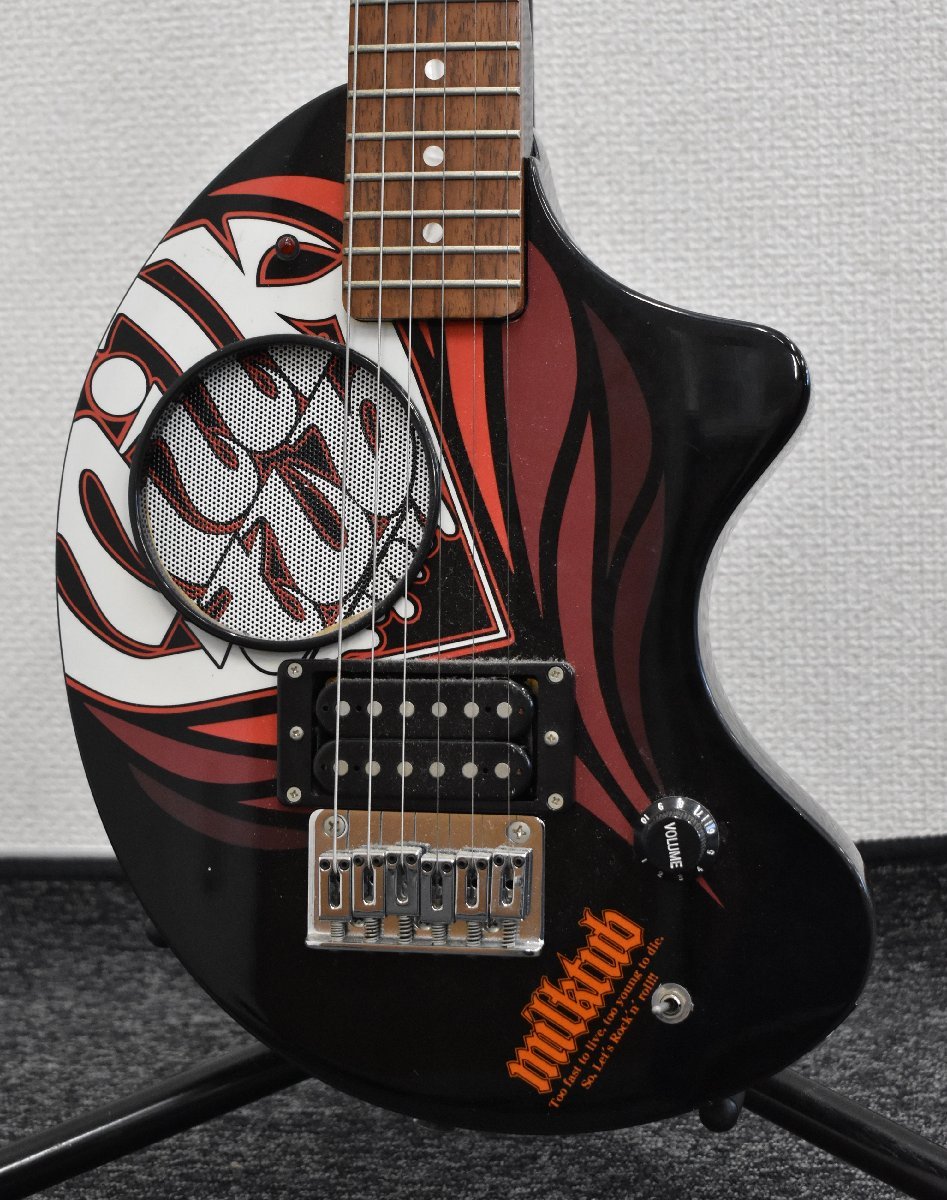 Σ0768 中古 FERNANDES milktub ZO-3 #FG07080572 フェルナンデス