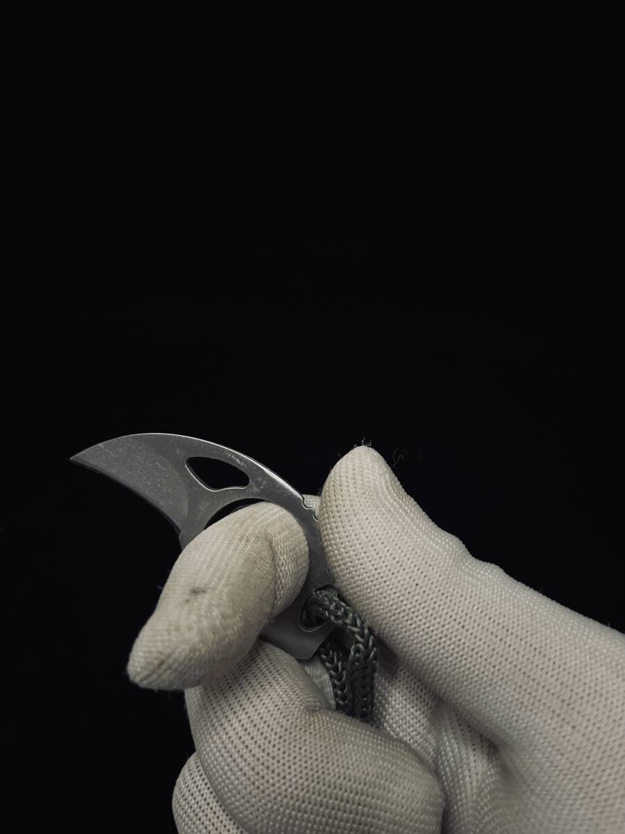 ［1-1-5］2本まとめ売り　ミニナイフ　フィッシングナイフ　シースナイフ　サブナイフ　キャンプ　アウトドア_10