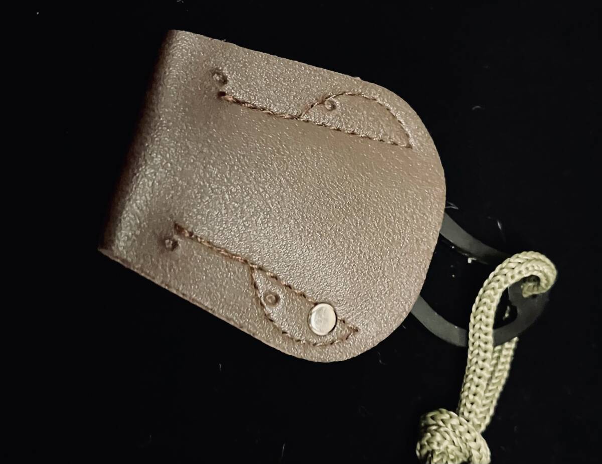 ［1-1-5］2本まとめ売り　ミニナイフ　フィッシングナイフ　シースナイフ　サブナイフ　キャンプ　アウトドア_6