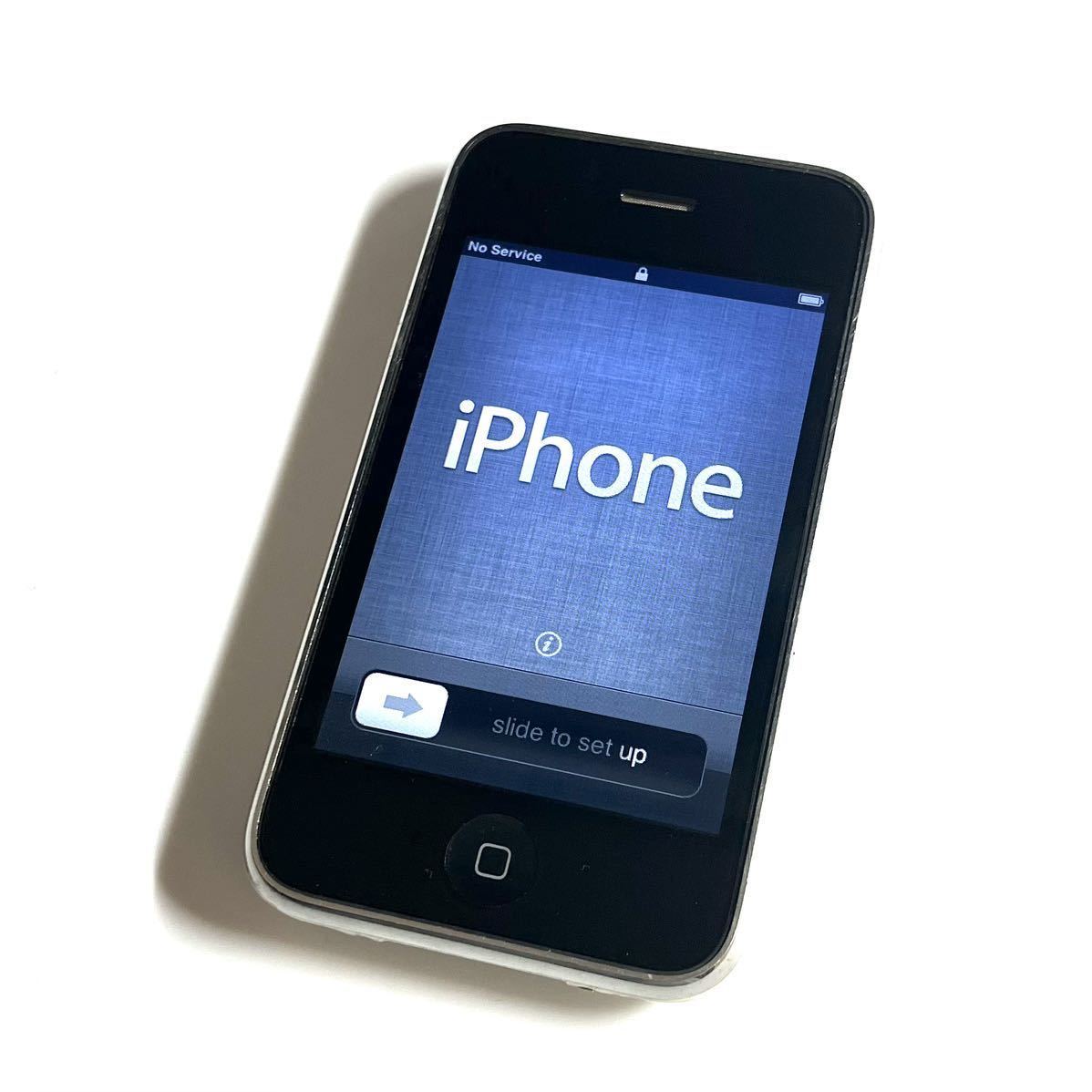 iPhone 3GS 32GB ホワイト アップル Apple アイフォーン SoftBank 