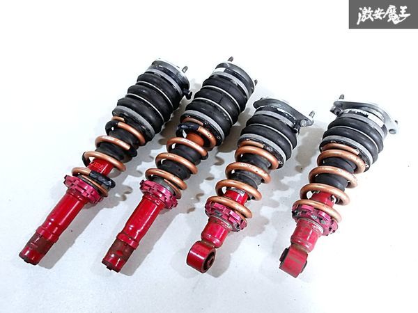 tanabe タナベ RB1 オデッセイ ネジ式 車高調 エアーサスペンション 