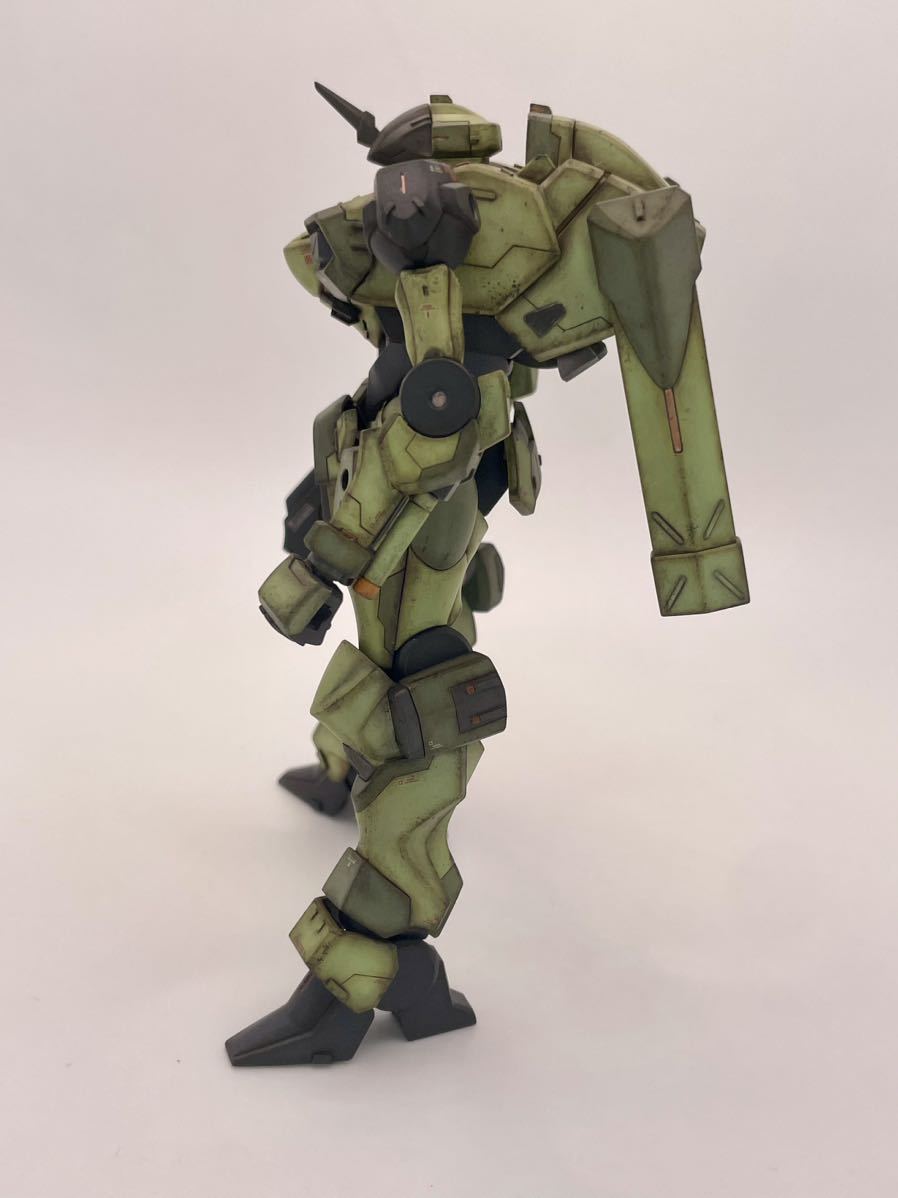 HG 1/144 ザウォート 改修塗装済完成品_2
