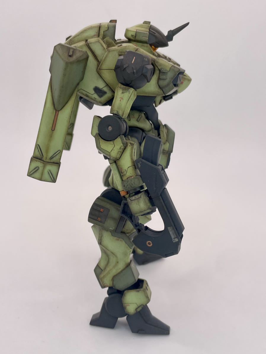 HG 1/144 ザウォート 改修塗装済完成品_4