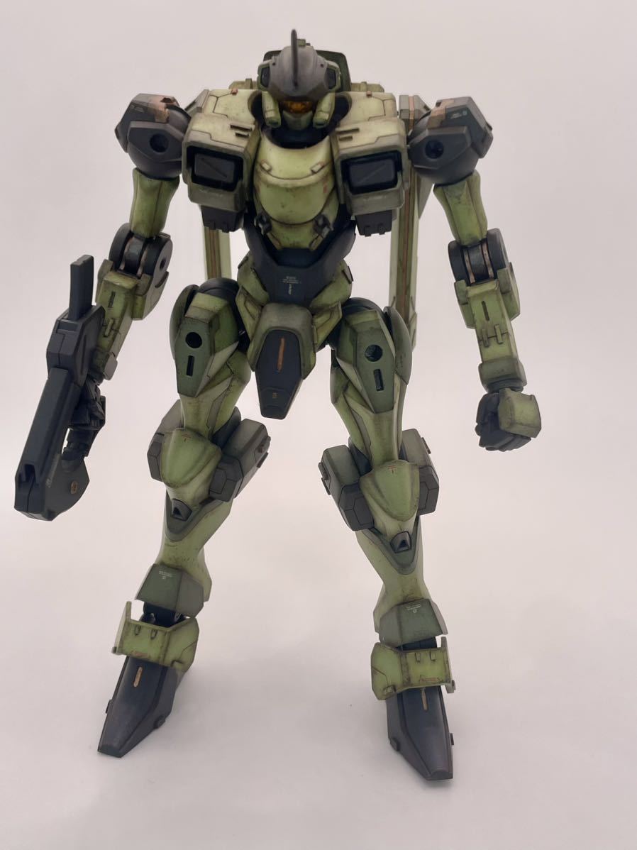 HG 1/144 ザウォート 改修塗装済完成品_5