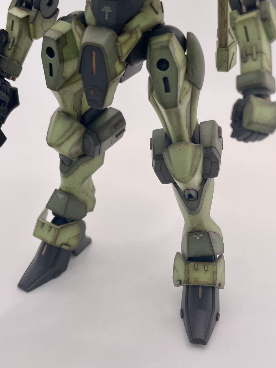 HG 1/144 ザウォート 改修塗装済完成品_6