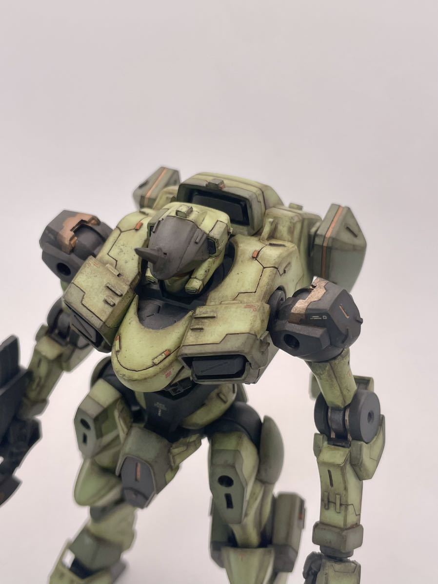 HG 1/144 ザウォート 改修塗装済完成品_7