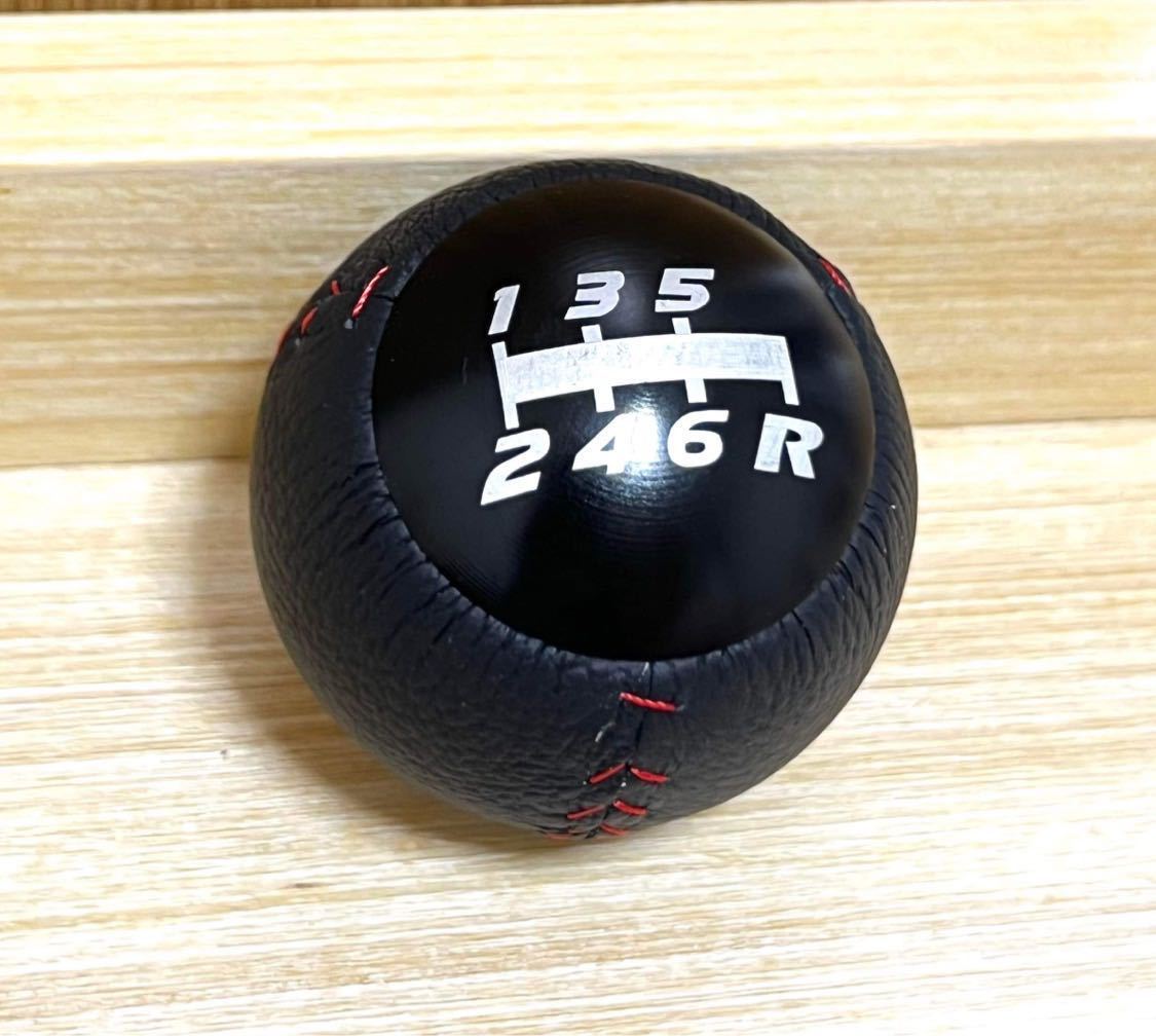 無限 シフトノブ 6MT ブラック MUGEN ホンダ HONDA ホンダ無限.._1