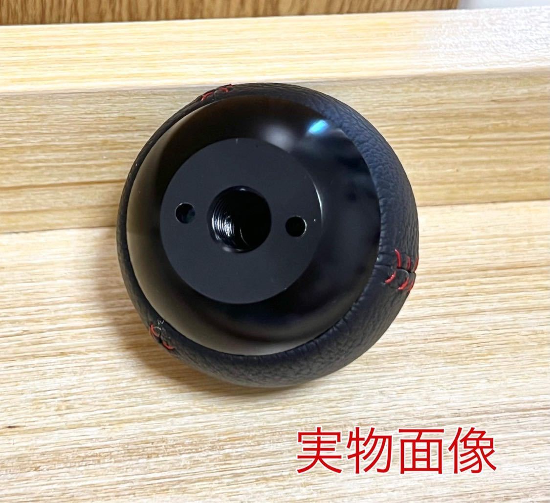 無限 シフトノブ 6MT ブラック MUGEN ホンダ HONDA ホンダ無限.._3