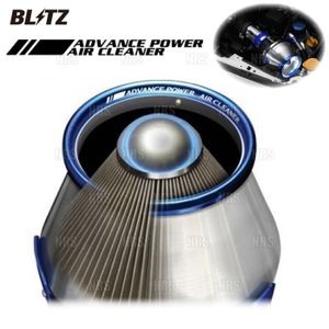 BLITZ ブリッツ アドバンスパワー エアクリーナー GR86 （ハチロク） ZN8 FA24 2021/10～