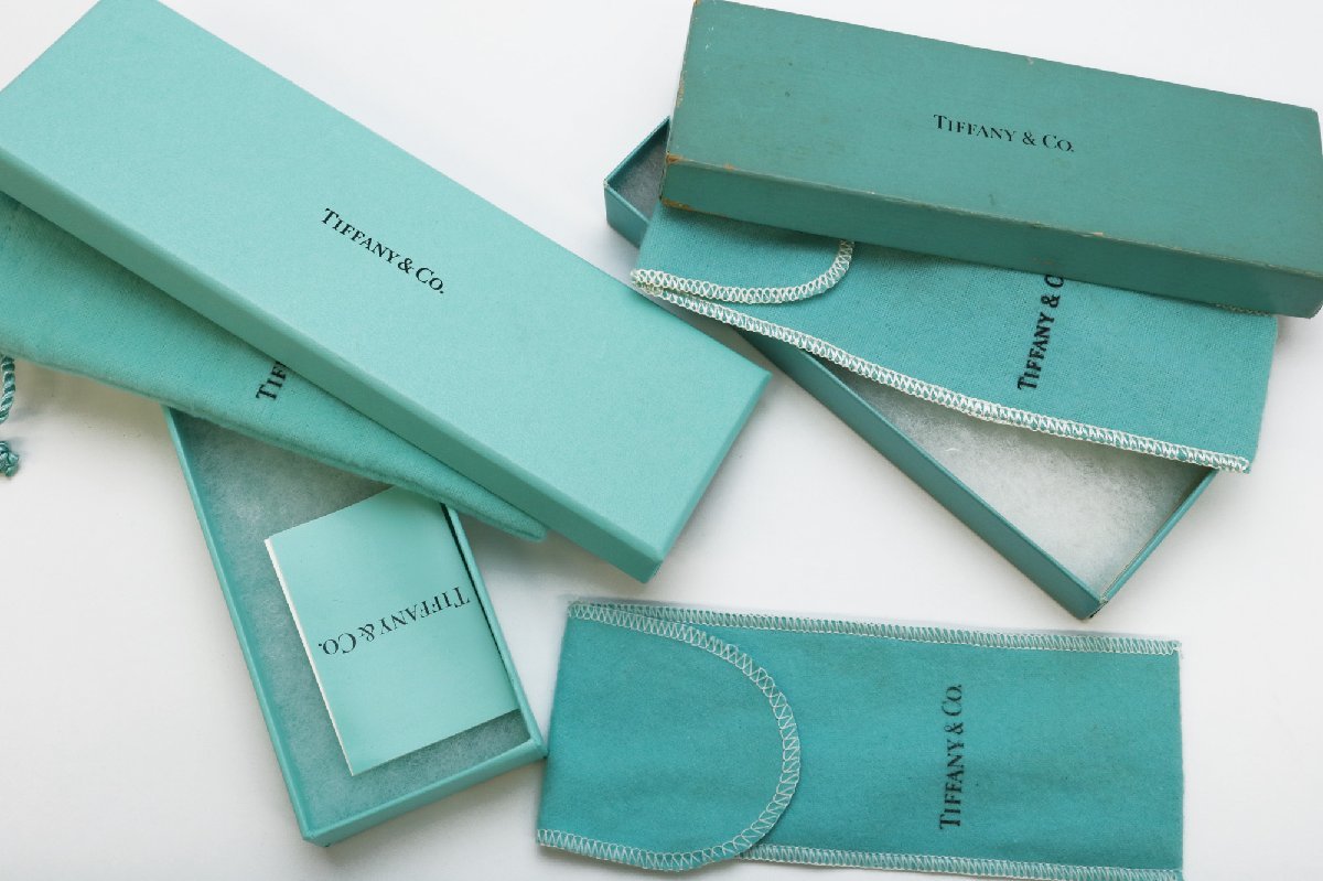 Tiffany & Co. ティファニー ボールペン (14K.スターリングシルバー