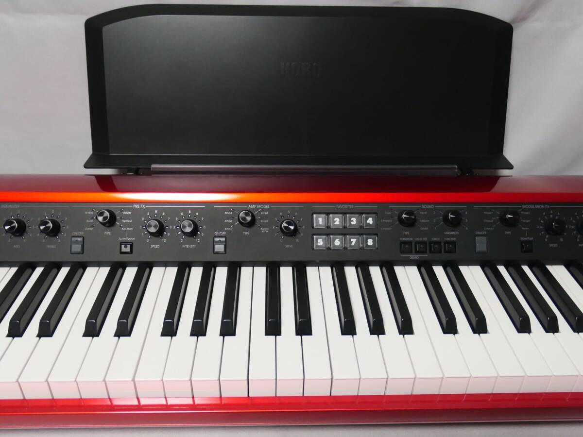 KORG SV1-73 ステージピアノ キーボード シンセサイザー 73鍵 コルグ