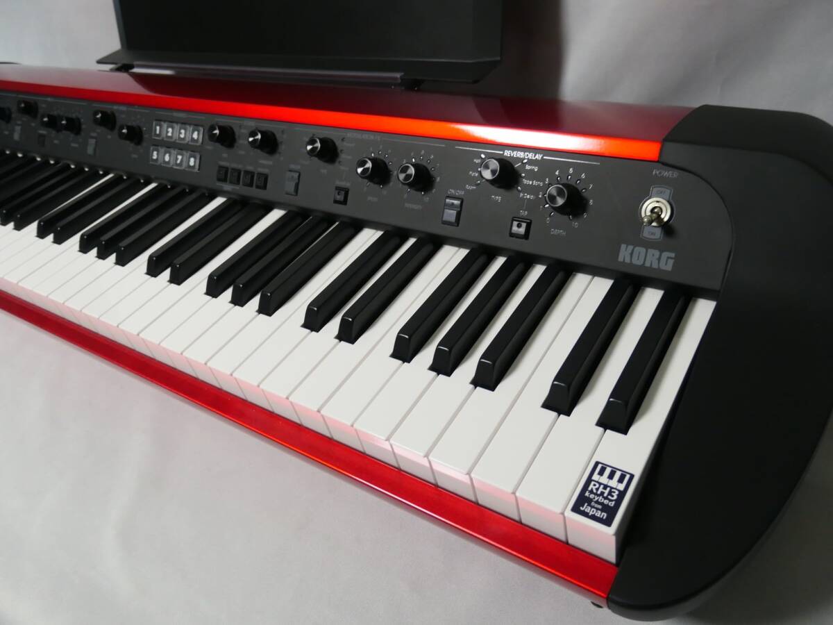KORG SV1-73 ステージピアノ キーボード シンセサイザー 73鍵 コルグ
