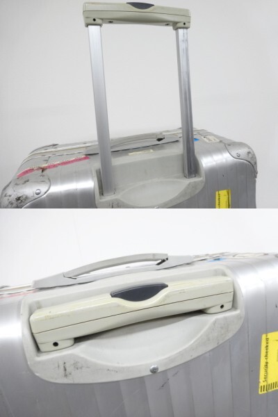 RIMOWA リモワ TOPAS JUMBO TROLLEY トパーズ ジャンボ トロリー