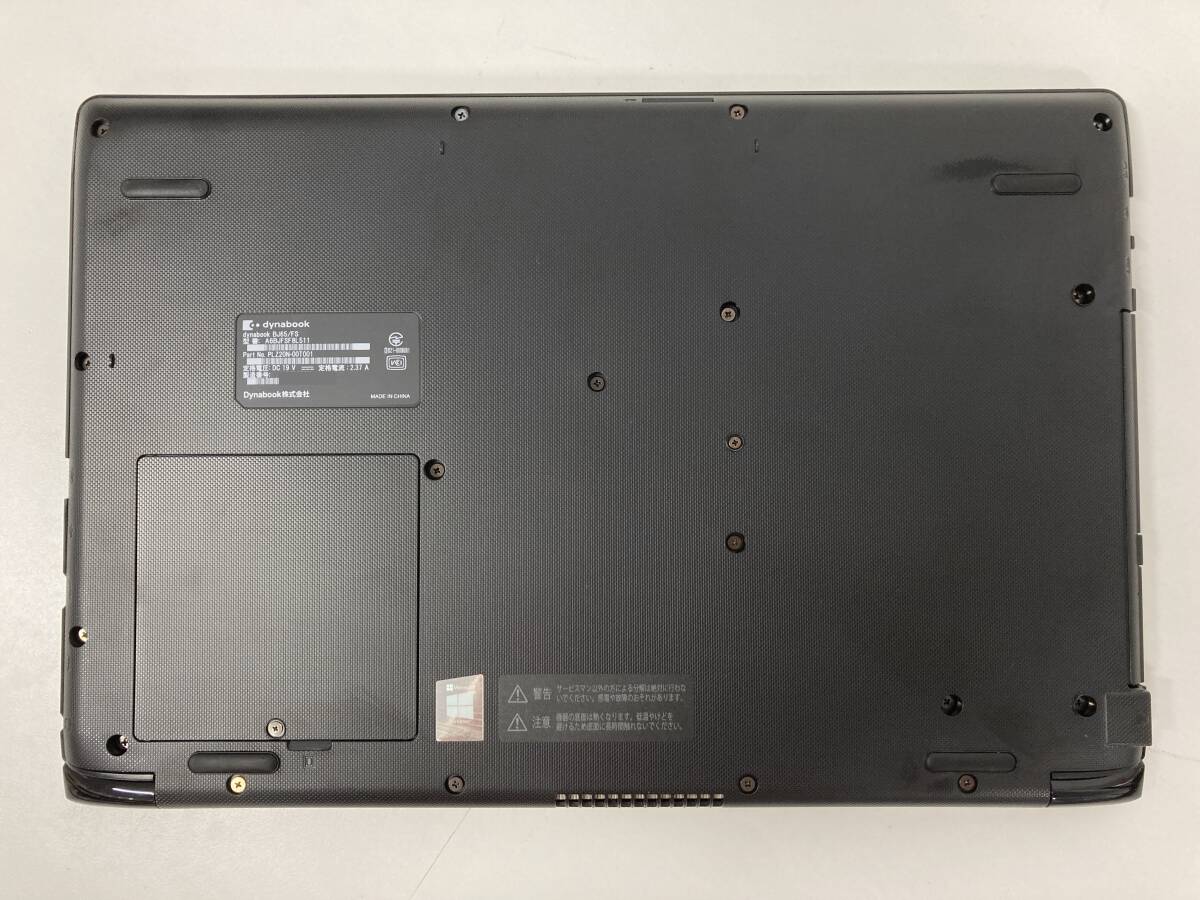 訳あり 東芝 dynabook BJ65/FS A6BJFSF8L511/ Core i5-10210U 1.60GHz / 8GB ...