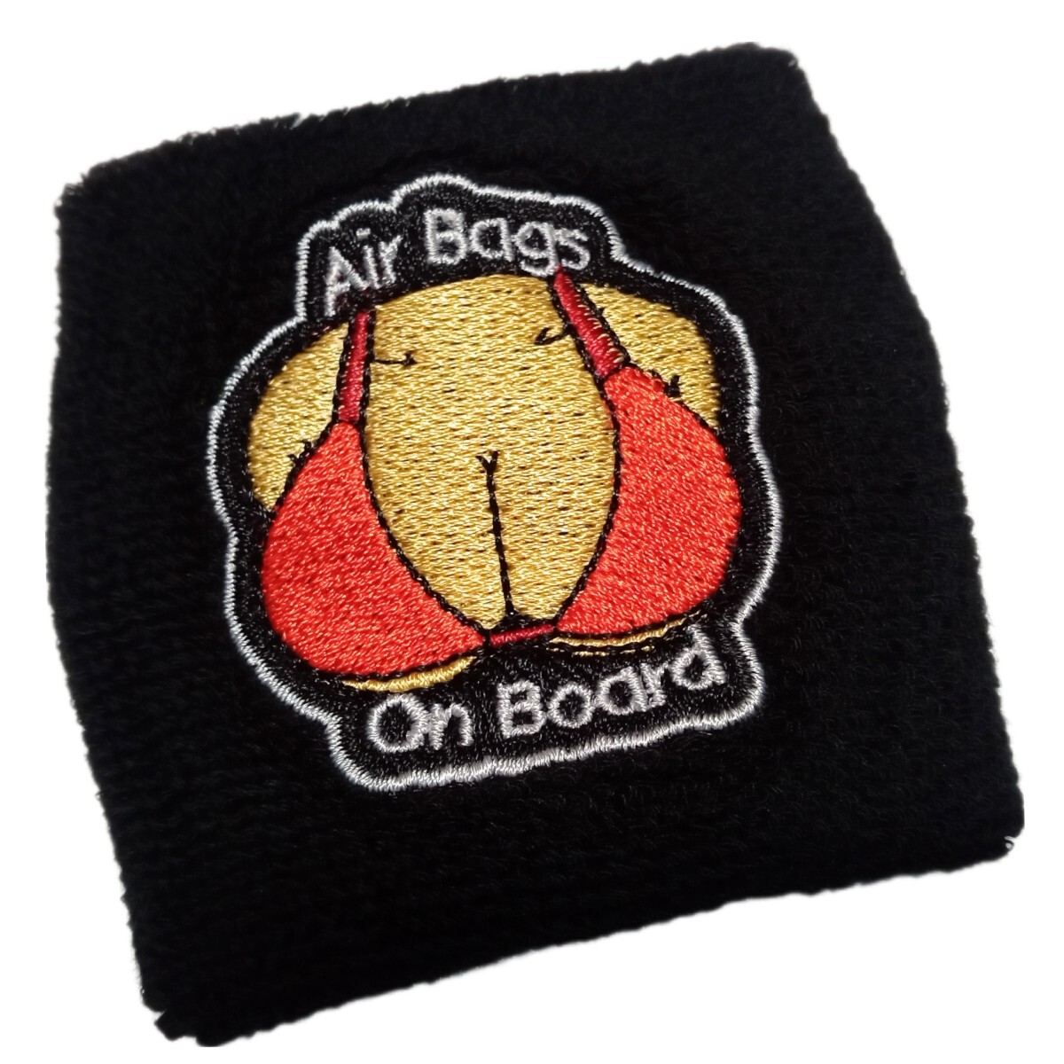 ブレーキ 別体 マスターシリンダー タンク バンド ブレーキオイルタンク カバー カップバンド リザーバータンク カバー Air Bags On Board _1