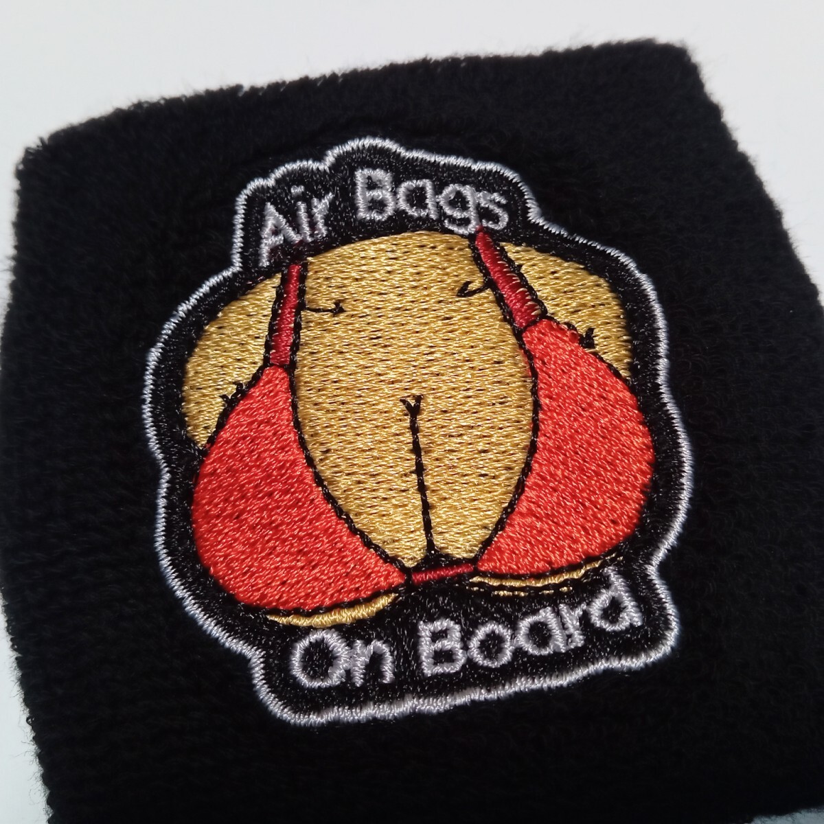 ブレーキ 別体 マスターシリンダー タンク バンド ブレーキオイルタンク カバー カップバンド リザーバータンク カバー Air Bags On Board _2
