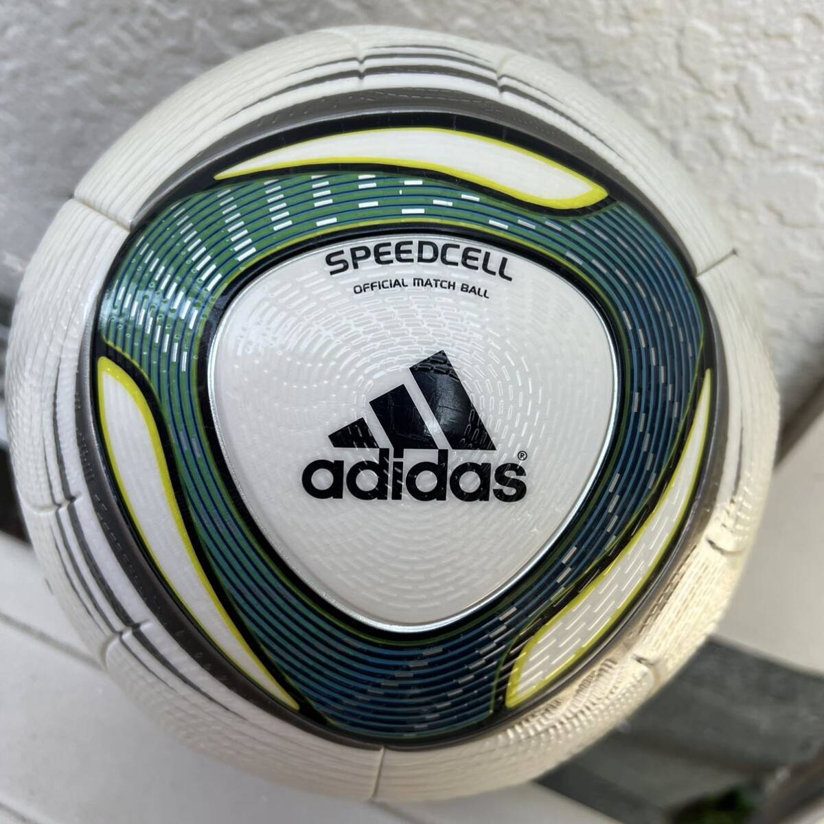 SpeedCell 2010年 FIFAワールドカップ 南アフリカ 公式ボール adidas