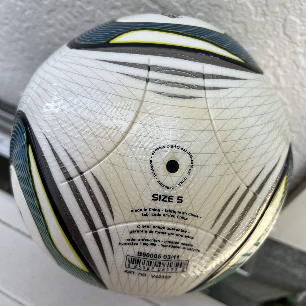SpeedCell 2010年 FIFAワールドカップ 南アフリカ 公式ボール adidas