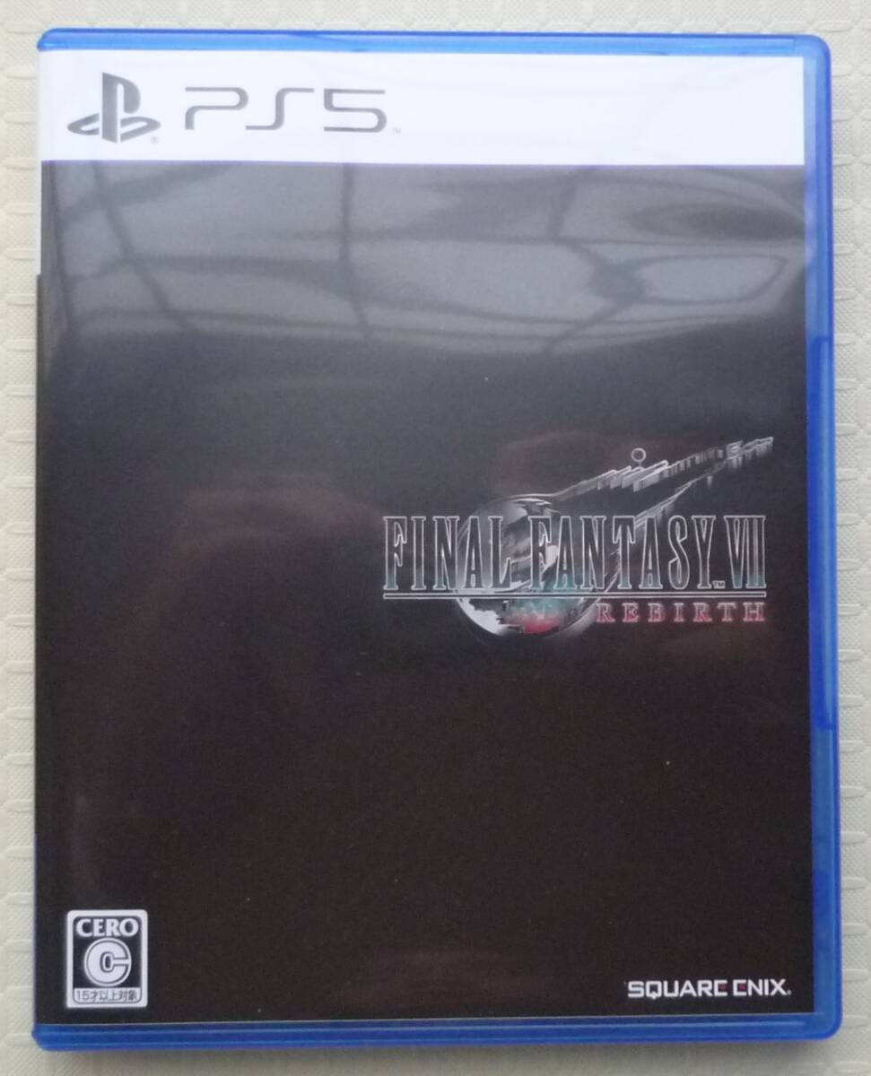 【PS5】ファイナルファンタジーVII リバース_1