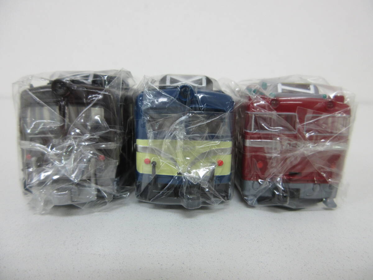新 チョロQ 5点セットJR東日本 ロコモーションコレクション LOCOMOTION COLLECTION /I(電車)｜売買された ...