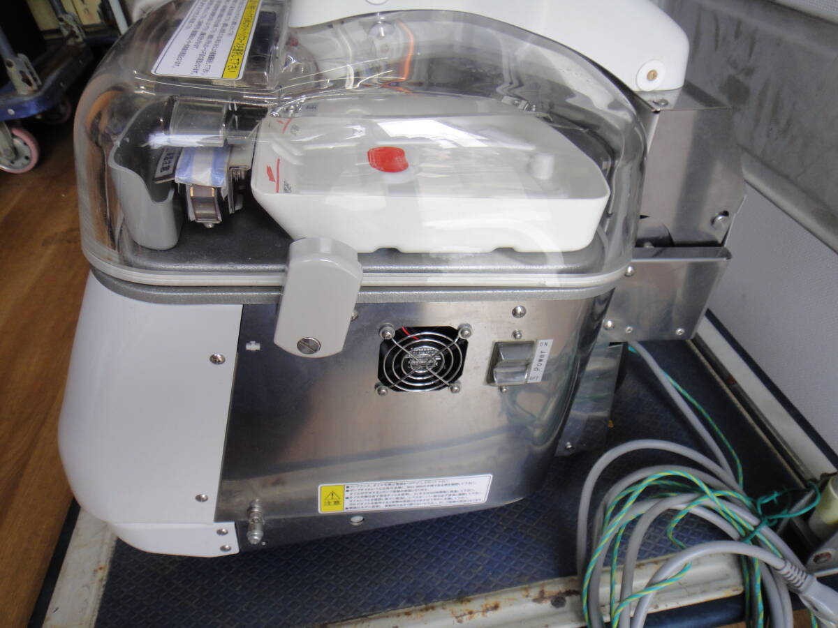 ○USED美品 TOSEI 真空包装機 HVP-282 2020年製 TOSPACK HOT(真空包装