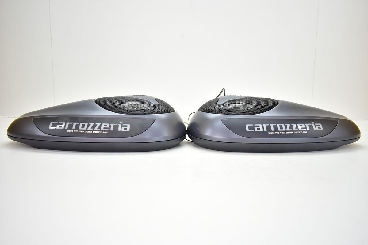 カロッツェリア カロッツェリア TS-X480G 置き型スピーカー 2個セット 