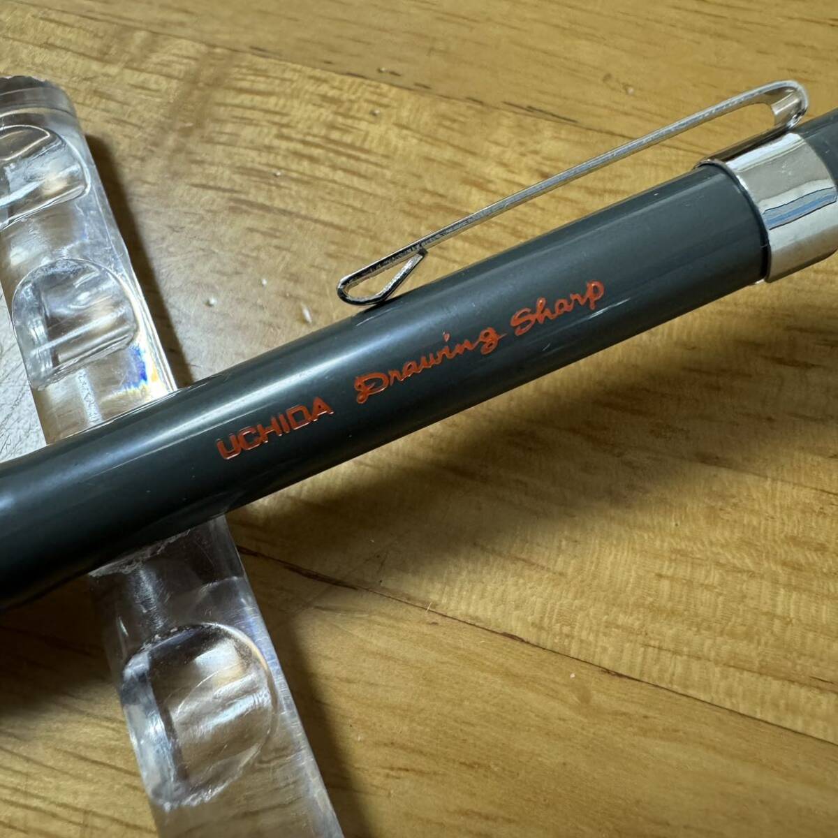 新品 廃盤 UCHIDA ウチダ Drawing sharpドローイングシャープ F型