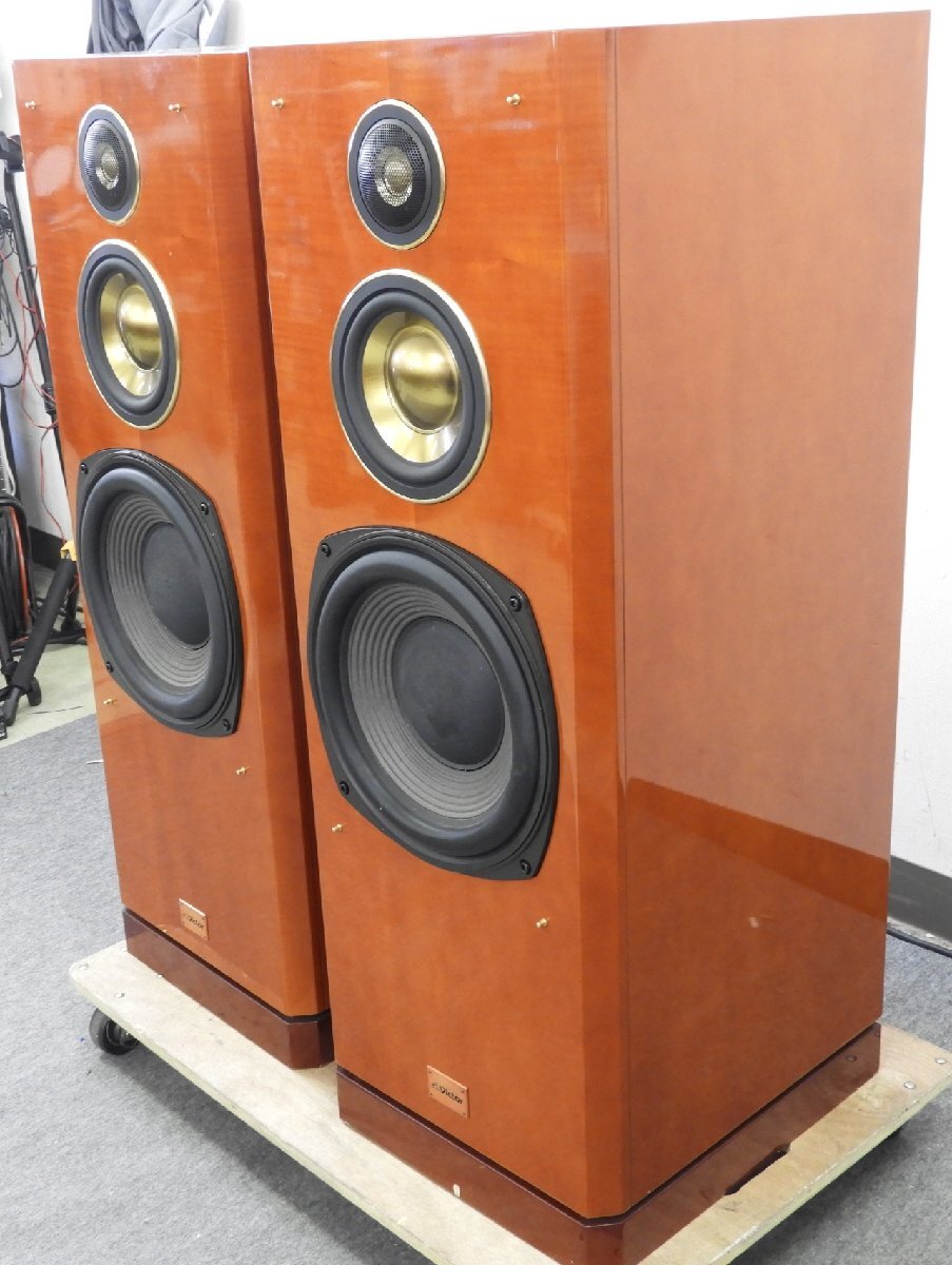 ☆ Victor ビクター SX-L9 スピーカーペア ☆中古☆(ビクター)｜売買