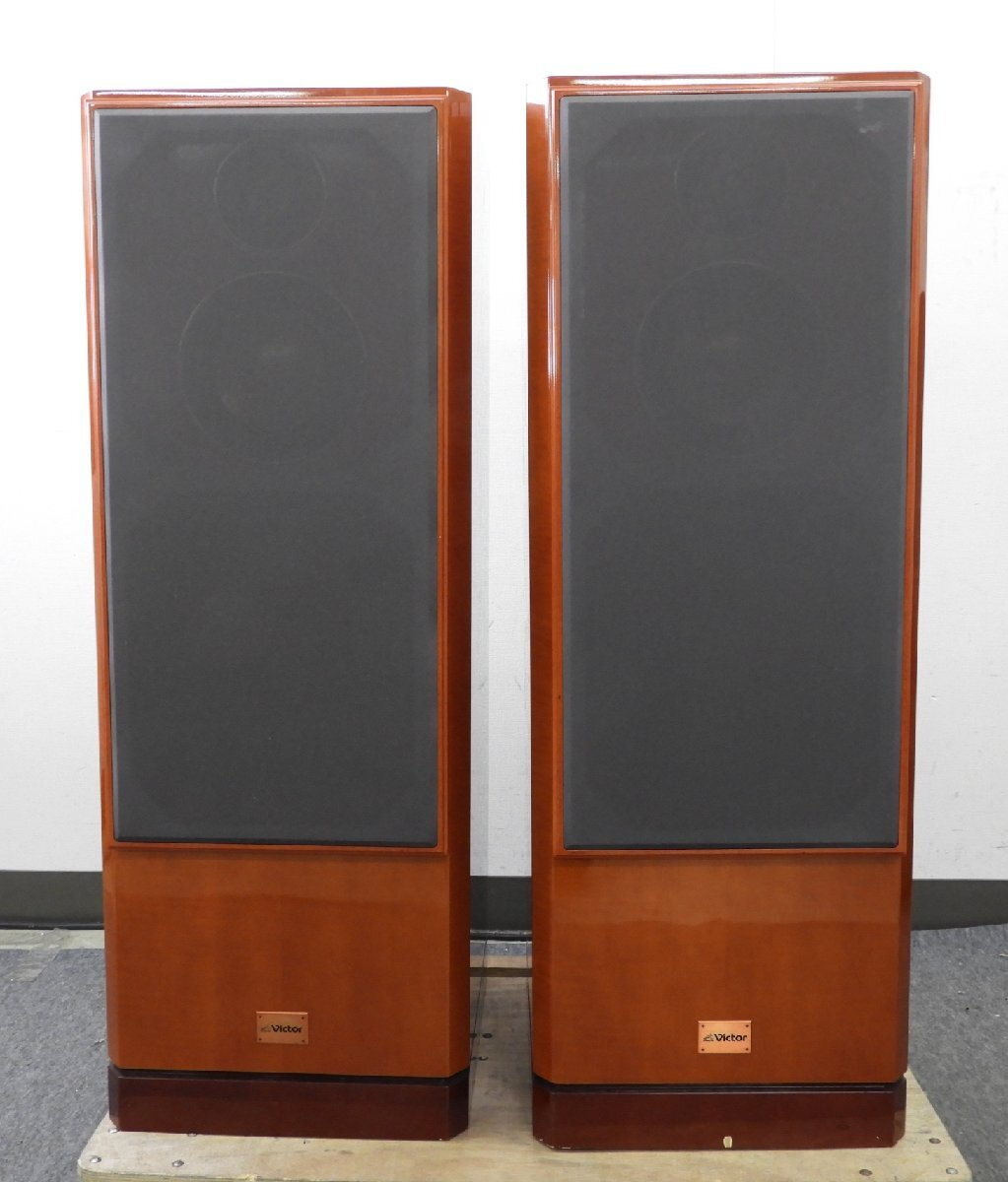 ☆ Victor ビクター SX-L9 スピーカーペア ☆中古☆(ビクター)｜売買