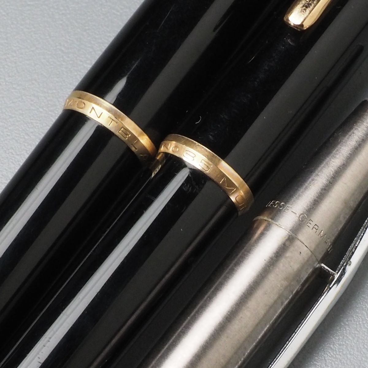 TH1284：ヴィンテージ*MONT BLANC/モンブラン*PIX No.35・ノブレス