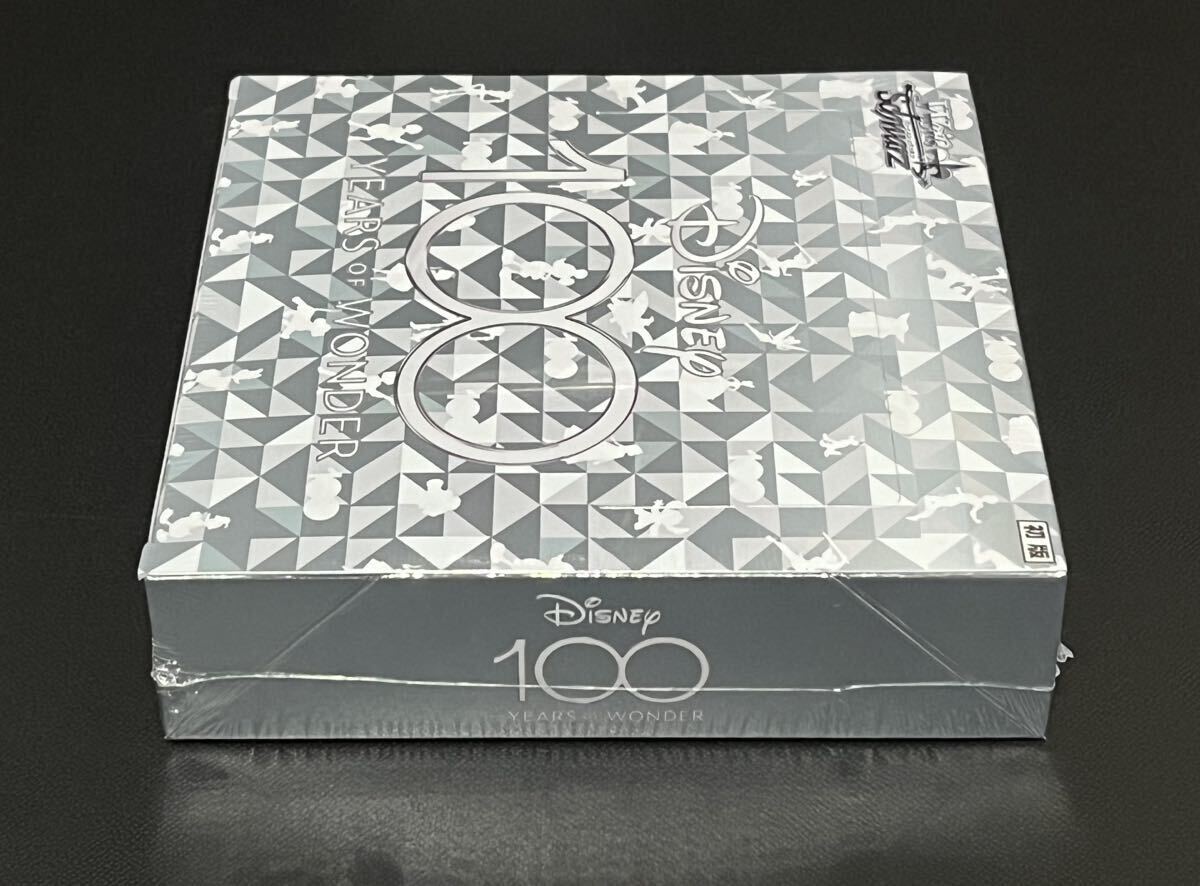 ヴァイスシュヴァルツ ブースターパック ディズニー100 BOX 未開封