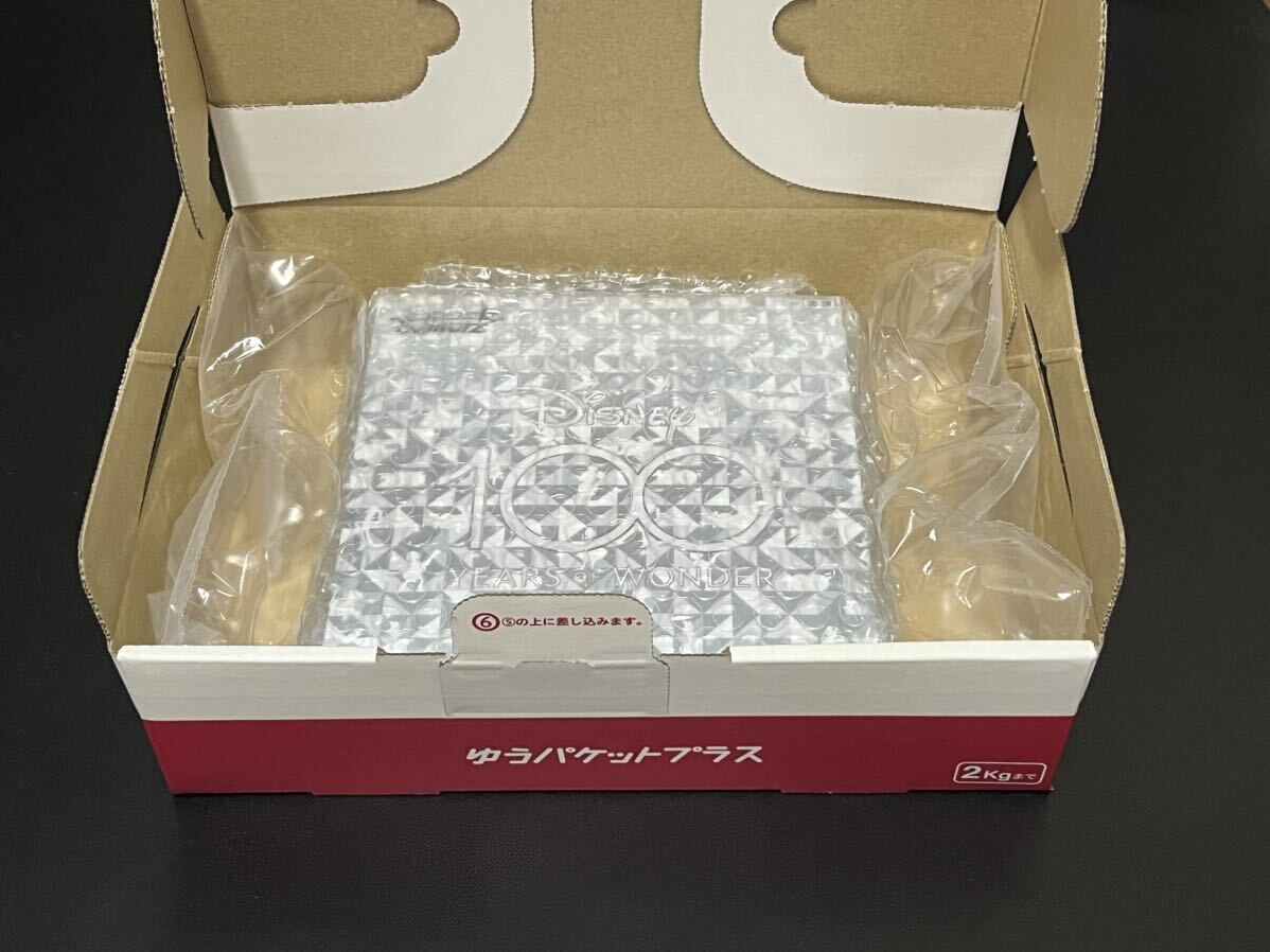 ヴァイスシュヴァルツ ブースターパック ディズニー100 BOX 未開封