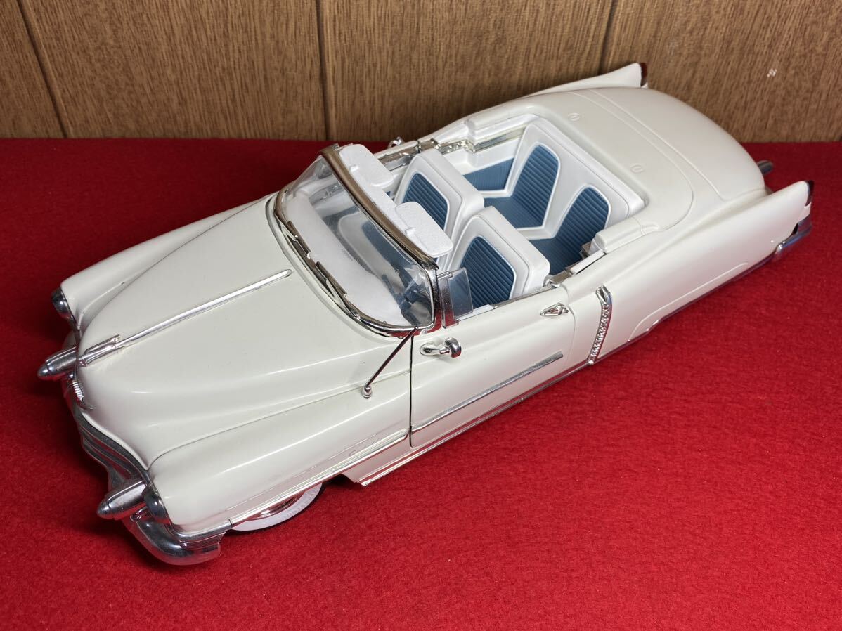 K5-ダイキャスト【 モデルカー キャデラック エルドラド 1953