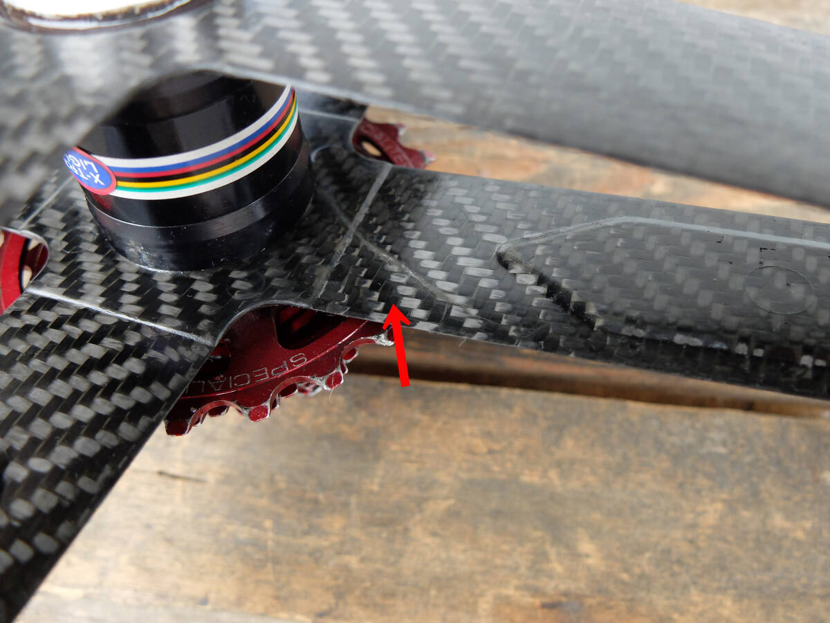 SPINERGY REV-X スピナジー 700c ロード・リア・ホイール 中古