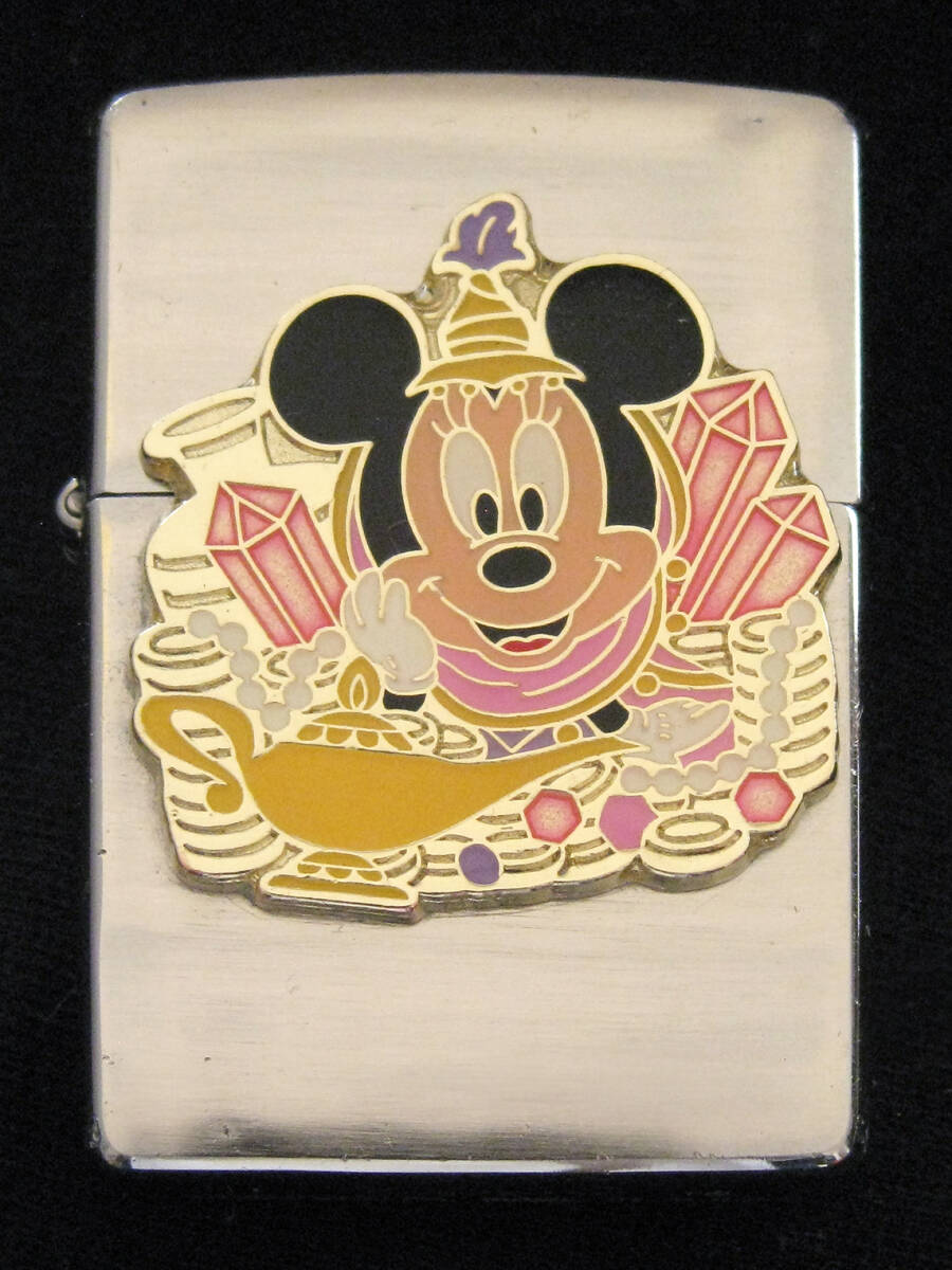 ミッキーマウス ライター ZIPPO ジッポー ヴィンテージ 1980年製
