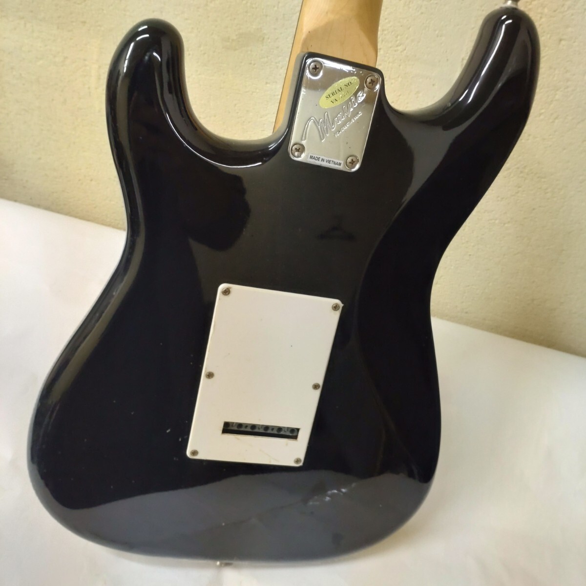☆ mavis メイビス ストラトキャスター イシバシ楽器オリジナル