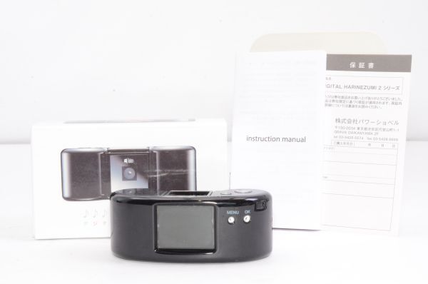 ☆美品☆ チノン CHINON デジタルハリネズミ2 DIGITAL HARINEZUMI 2