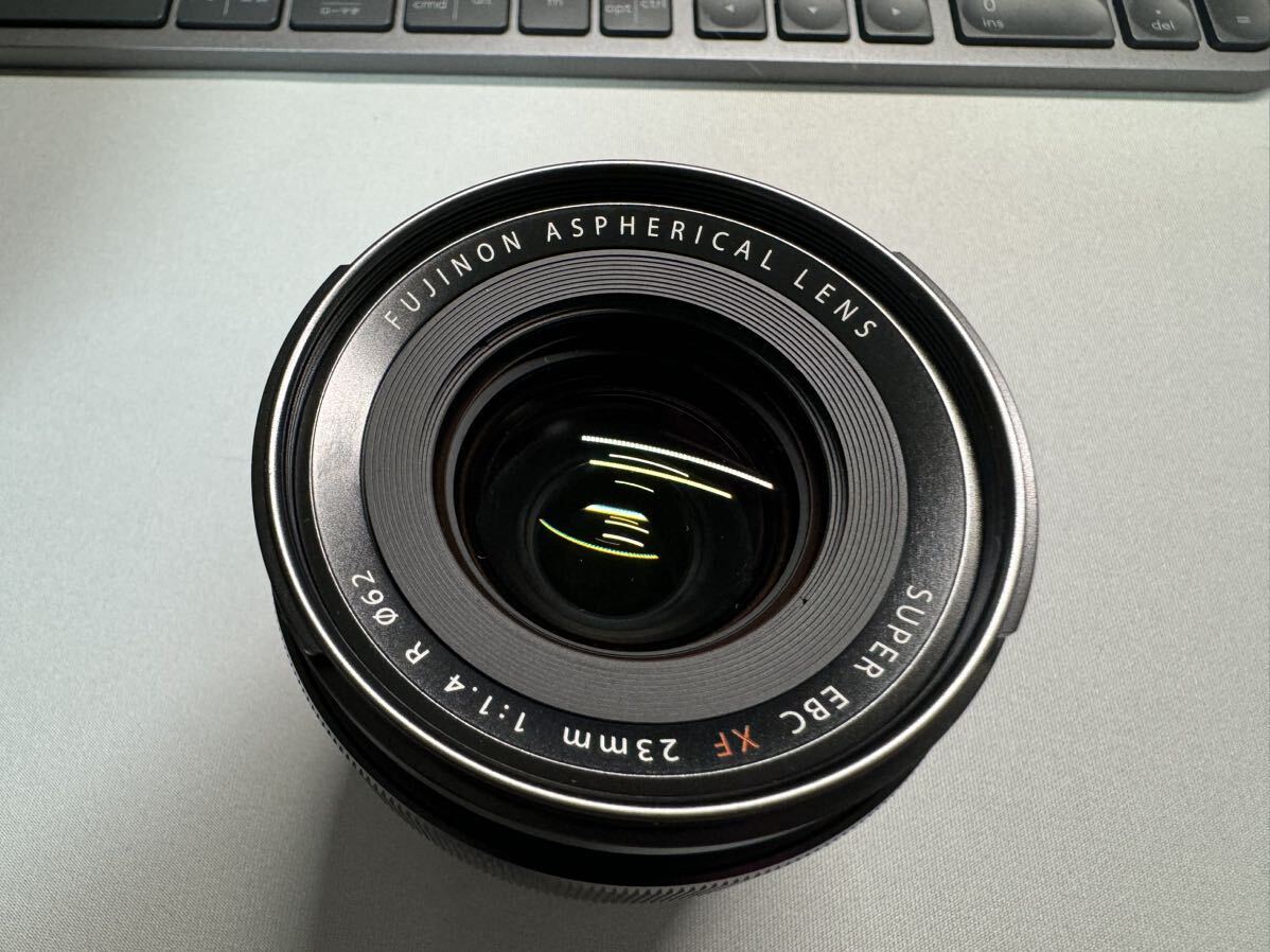 【美品】フジフイルム　フジノン　XF 23mm F1.4 R_3