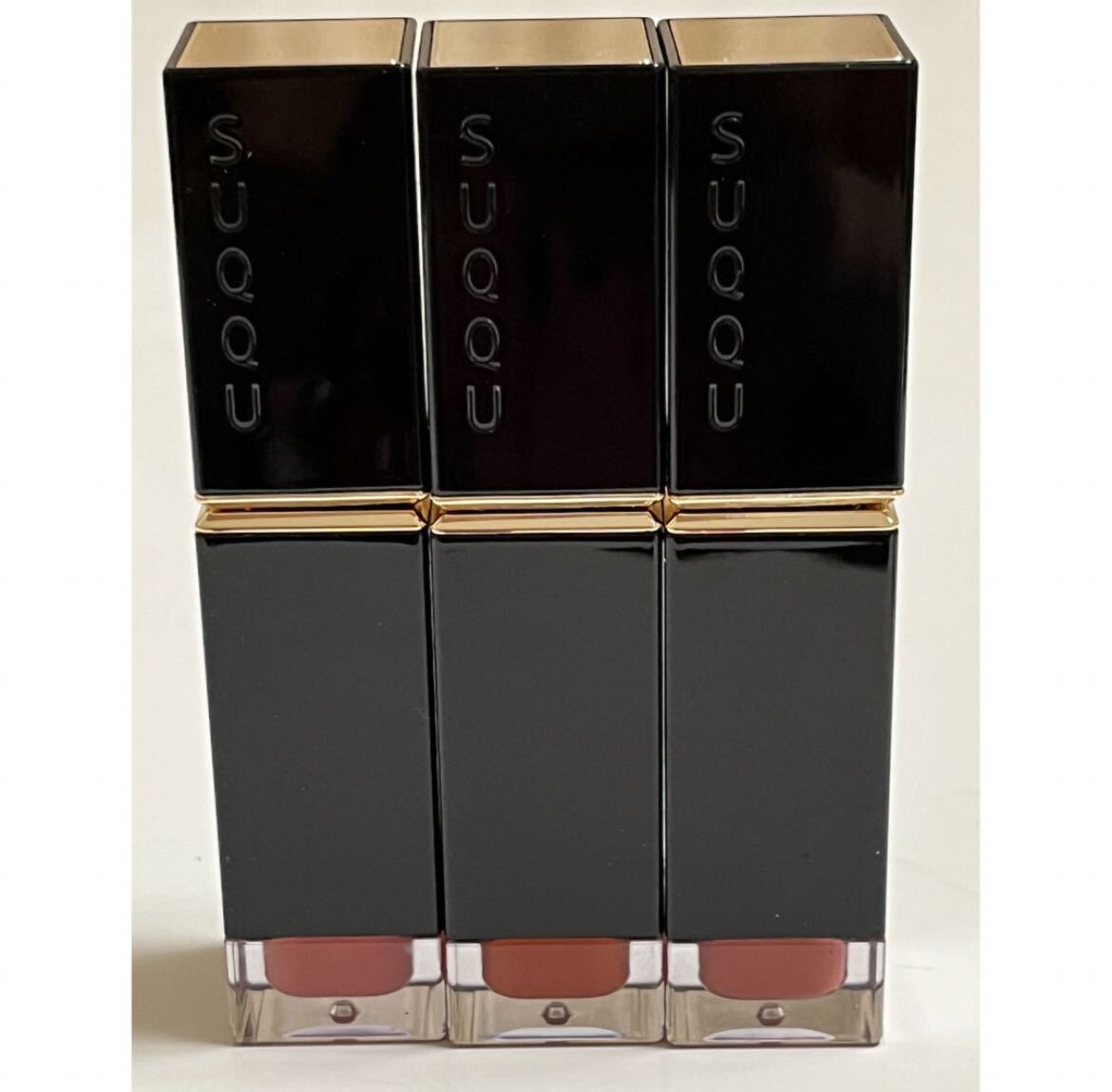 SUQQU コンフォートリップフルイドグロウ　03.102.103_2