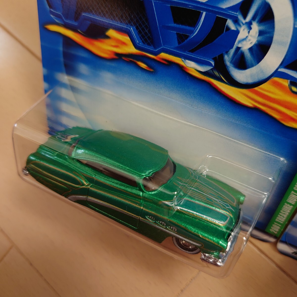 ホットウィール HOT WHEELS SO FINE treasurehunt first editions ソーファイン トレジャーハント&ファーストエディション2台セット！_2