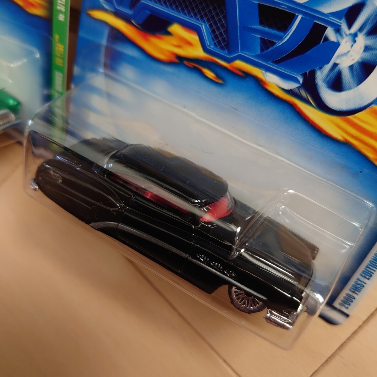 ホットウィール HOT WHEELS SO FINE treasurehunt first editions ソーファイン トレジャーハント&ファーストエディション2台セット！_3