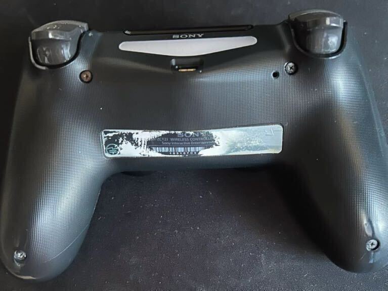 PS4コントローラー DUALSHOCK4 CUH-ZCT2J_2