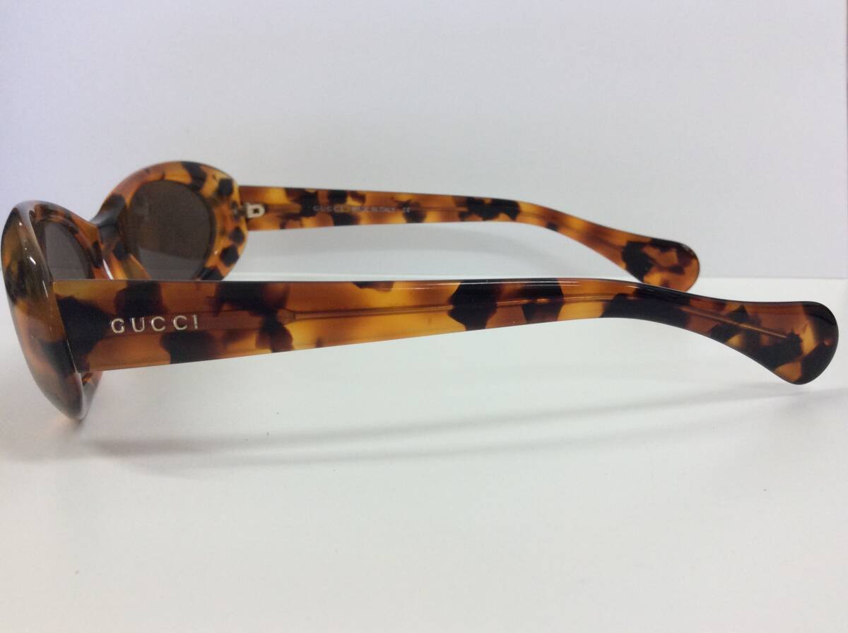 □5271 中古品 GUCCI グッチ サングラス 135 GG 2420/S D19 52□19