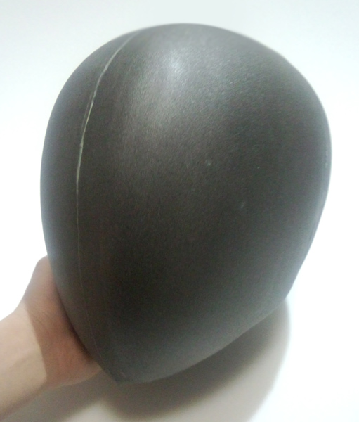 ☆房　熱加工軟質軽量　1/1　マスク　組立てキット① (6月以降は値上げします。）_1