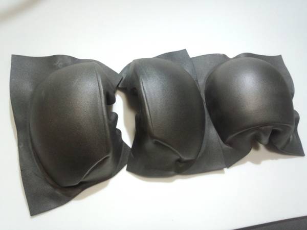 ☆房　熱加工軟質軽量　1/1　マスク　組立てキット① (6月以降は値上げします。）_3