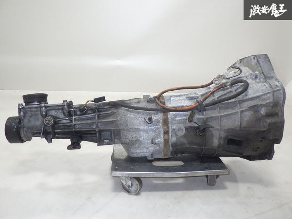 S14 シルビア SR20DET 日産 ターボ 純正 ノーマル フロント 日産純正 