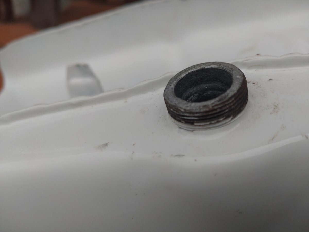 カワサキ　KH 250 400 SS　タンク　テールカウル　ランプ　セット　S1 S3 外装　レインボー_6