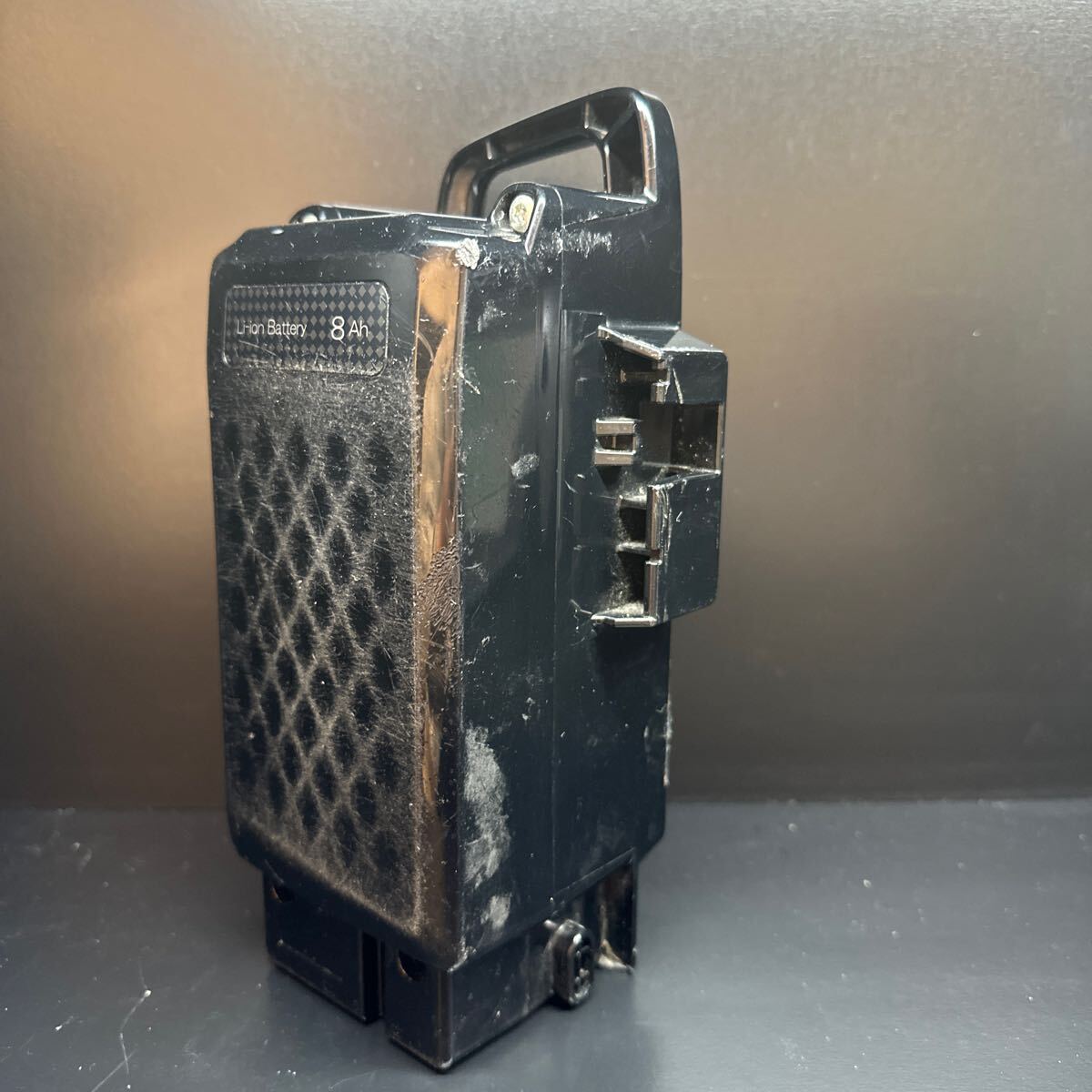 Panasonic 電動アシスト自転車 バッテリー NKY534B02 ジャンク品_2