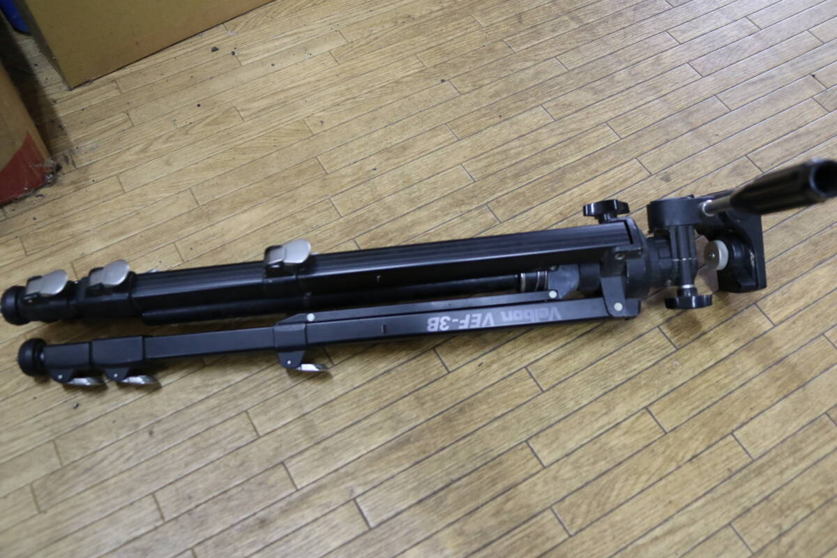 値下げVelbonVEF-3B ベルボン PH-150 雲台付_1